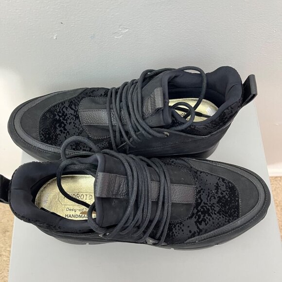 Android‎ Homme runyon runner Size 9.5 - Picture 2 of 10